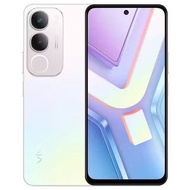 Vivo Y19S NFC 6/128 4/128 4/64GB Garansi | Unisoc T612 IP64 IP64 - 4/64GB Black