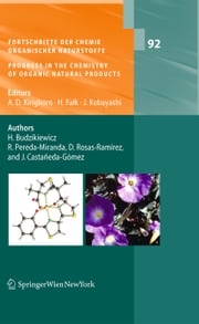 Fortschritte der Chemie organischer Naturstoffe / Progress in the Chemistry of Organic Natural Products, Vol. 92 Herbert Budzikiewicz