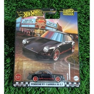 Hot Wheels Premium PORSCHE 911 CARRERA RS 2.7 Boulevard