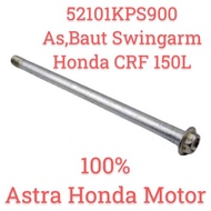 52101KPS900 Axle, Swingarm Bolt Honda CRF 150L