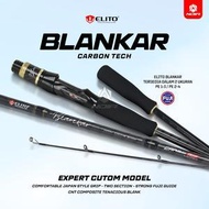 Rod JIGGING ELITO BLANKAR