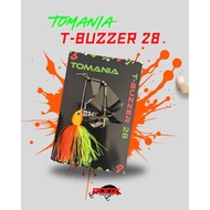 T-BUZZER28 TOMANIA | BUZZBAIT 28GRAM