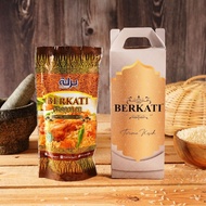 Cenderahati goodies beras basmathi 250gm berkati