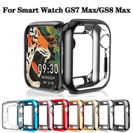 Screen Protector For Xiaomi Smart Watch Case GS8 Max TPU bumper Cover accessories Samsung Smart watc