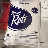 Foodchef Brand Panir Breadcrumbs Bread Flour 1 Sack 10kg