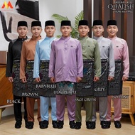 BAJU MELAYU CEKAK MUSANG LELAKI VIRAL(PEARL SKIN)