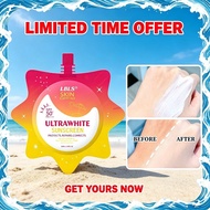 LBLS Tinted Sunscreen SPF50 PA++++ Lightweight Sunblock