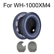 1คู่จุกหูฟังสำหรับ WH-1000XM5 Sony WH-1000XM4 WH-1000XM3 WH-1000XM5/1000XM4/1000XM3หูฟัง Eaepads เบา