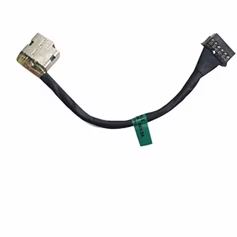 AC DC Power Jack Charging Port Plug Cable Connector for HP OMEN 15-EK 15-EN Series L89400-S95 L98734