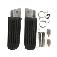 Motorcycle Front Footrest Foot pegs For Honda CB1000 CBR300R CBR500R CBR250R