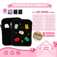 Sleeve Case iPad Pro Air Mini Tab Apple 6 11" 13" M5 M4 M3 M2 M1 2026 Generation 2 3 4 5 10th 9th 8t
