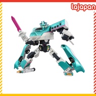 TAKARA TOMY Plarail SGX01 Shinkalion E5 Hayabusa Train Toy for Ages 3 and Up