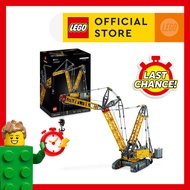 LEGO Technic 42146 Liebherr Crawler Crane LR 13000 Building Set Toys (2883 Pieces)
