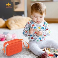 Card Holder Case for Yoto Mini (2024 Edition) Audio Player Shockproof Handbag [anisunshine.sg]