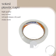 Tape Easy tear Berry tape 1⁄2 inch (12mm x 72 yards) Easy to tear – Unit