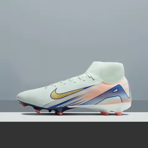 Nike Mercurial Superfly 10: Stylish, Versatile, Trendy, Comfortable, Breathable, High-End Soccer Cle