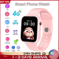 D15 Kids Smartwatch With Camera Jam Pintar Kanak-kanak Anti-Lost Kids Smart Watch Waterproof Locatio