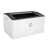 HP 107A black and white laser printer - 4ZB77A