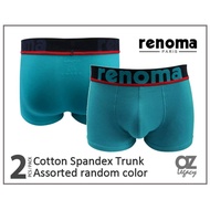 RENOMA Pro-Stretch 2 Cotton Spandex Trunk (REX4522)