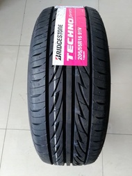 Bridgestone Techno Sport 205/55 R16 Ban Mobil