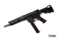 【HMM】MARKSMAN IX GBB 全金屬瓦斯長槍 AR9 PCC