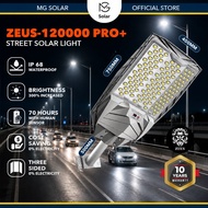 MG - ZUES Lampu Solar Outdoor Waterproof Solar Light Outdoor Lighting IP68 Solar Street Light Solar 