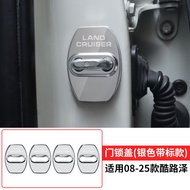 TINGCHI | LC300 Door Lock Protector Cover for Toyota Land Cruiser Accessories