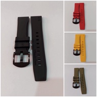 100% ORIGINAL ALEXANDRE CHRISTIE RUBBER STRAP