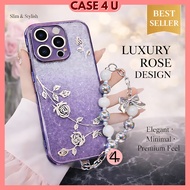 IPH 14 Pro Max 15 Pro Pro Max 16 Plus Pro Max 17 Pro Pro Max gradient luxury phone case casing cover
