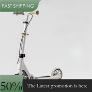 Scooter For Children Aged 6 To 12 Foldable Kick Scooter 2025 New Model Adult Two-Wheel Commuter Scoo