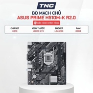 Asus Prime H510M-K R2.0 Motherboard - - TNC STORE