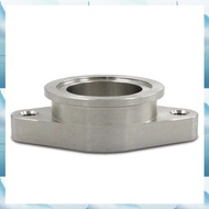 [W F S B] Wastegate Flange Adapter Kit Car 2 Bolt Turbo Flange Manifold 38mm  V Band Wastegate Flang