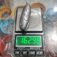J6 Fishing Lead Weight 162 grams