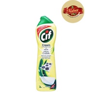 Cif Cream Surface Cleanser Lemon