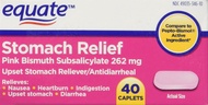 Stomach Relief Caplets 40ct