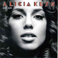 (Used) Alicia Keys ‎– As I Am CD