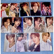TXT [BEOMGYU] OFFICIAL PHOTOCARD