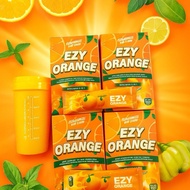EZYORANGE 4🍊 EZY COFFEE 4 EZY MEAL3 | DETOX FIBRE |ORIGINAL HQ| AYSHA ALAM |FREE GIFT SHAKER |WEIGHT