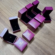 Habib Jewels Ring Box I Habib Jewels Jewelry Box I Habib Bracelet Box I Habib Necklace Box I Pendant