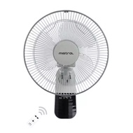 Mistral 12 Remote Wall Fan (MWF3035R)