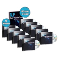NLP Master Practitioner Training by Dr. Steve G. Jones