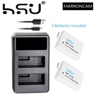 HSU FOR CANON LP-E8 KIT