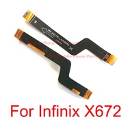 Main Flex Cable For Infinix X672 Mian Mainboard Motherboard Flex Cable Replacements For Infinix Note 12 VIP X672 Repair Parts