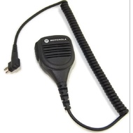 Mikrofon PMMN4013 PTT Untuk Radio 2 Hala Motorola GP68 GP88S GP300 CP150 PMR446 PR400 Mag One BPR40 