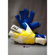 Fat VENOM PRAXI ROLL Goalkeeper Gloves ORIGINAL
