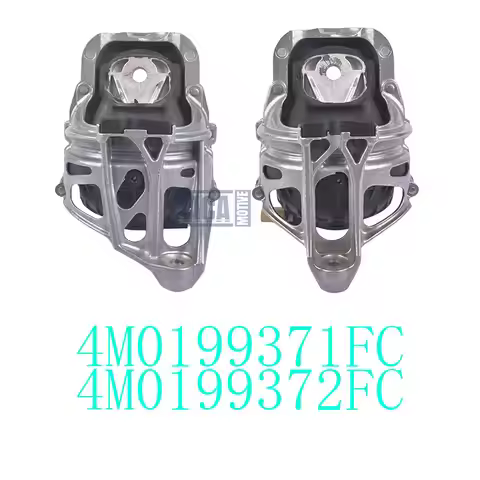 Engine Motor Mount For VW Touareg Audi A4 A5 A7 Q7 A8 Q8 4M0199371FC 4M0199371FJ 4M0199371FG 4M01993