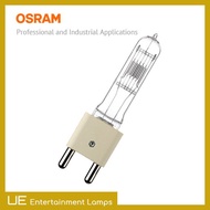 OSRAM 64789 HALOGEN STUDIO LAMPS SINGLE ENDED FKK CP73 G38 240V 2000W