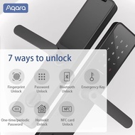 Aqara Zigbee Smart Door Lock A100 Pro Fingerprint Lock Smart Lock Door Lock Password Lock Support Ap