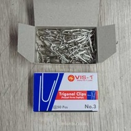 TRIGONAL CLIP PAPER CLIP/ PAPER CLIP PAPER CLIP NO. 3 (241425)