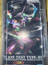 Bandai EVA-01 初號機 模型